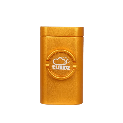 Cloudz All In One Dugout Display Box - PLATINUM EDITION - Grinder - Hitter - 12 Count - (Assorted Colors) - Wholesale