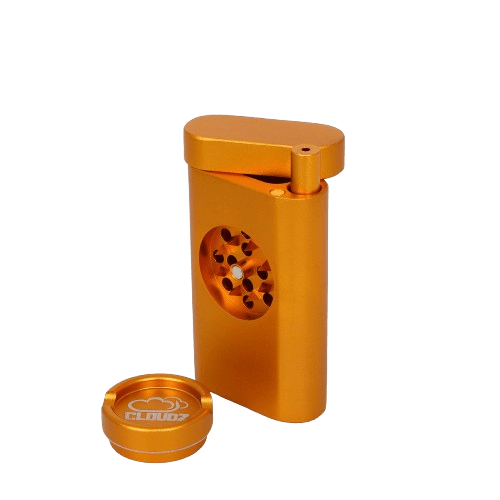 Cloudz All In One Dugout Display Box - PLATINUM EDITION - Grinder - Hitter - 12 Count - (Assorted Colors) - Wholesale