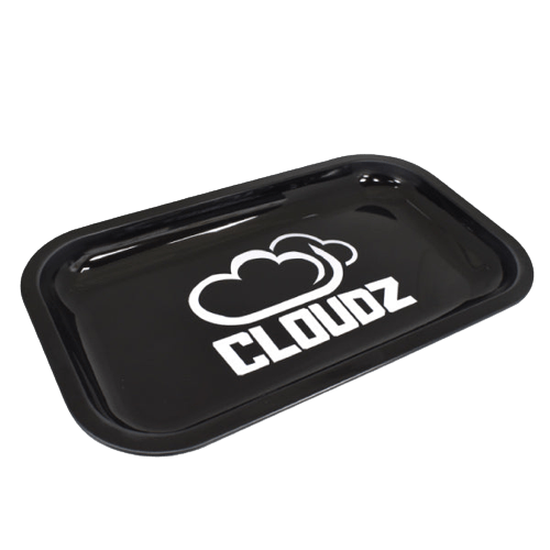 Black Smoke Tray