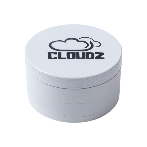Cloudz Grinderz - 75MM - Four Chambers