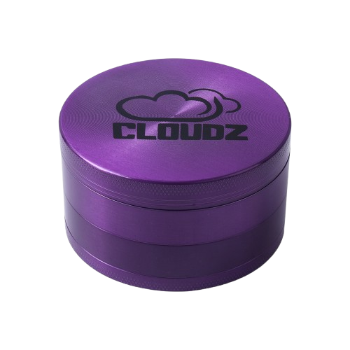 Cloudz Grinderz Display Box - 75MM - 6 Count - Wholesale