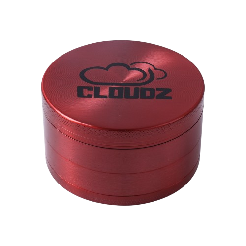 Cloudz Grinderz Display Box - 75MM - 6 Count - Wholesale