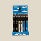 Cloudz Batteryz Display Box - USB Charger - 24 Count - (Assorted Colors) - Wholesale