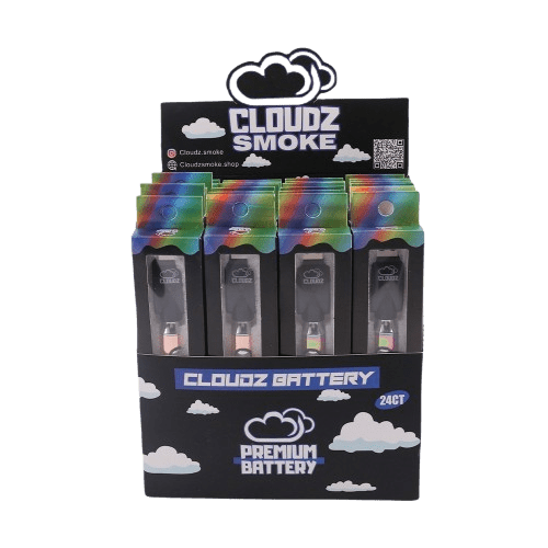 Batteryz Cloudz-Smoke-DET Batteryz Cloudz-Smoke-DET