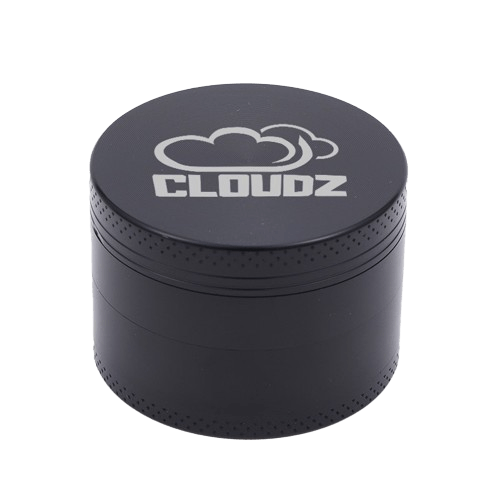 Cloudz Platinum Grinderz - 55MM - Four Chambers - (Various Colors)