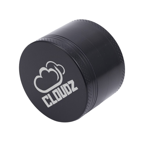Cloudz, grinder, black