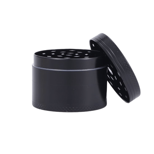 Cloudz, grinder, black