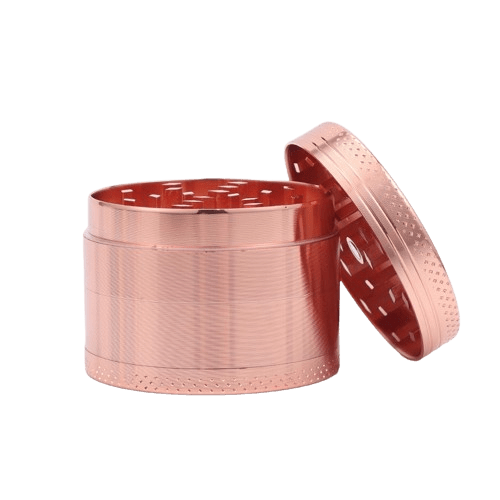 Cloudz, grinder, pink