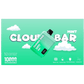 Cloudz Bar - 10,000 puffs - With LED Screen- Rechargeable - 5 pcs/Display