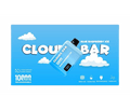 Cloudz Bar - 10,000 puffs - With LED Screen- Rechargeable - 5 pcs/Display