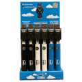 Cloudz Battery with USB charger 24 count, wholesale