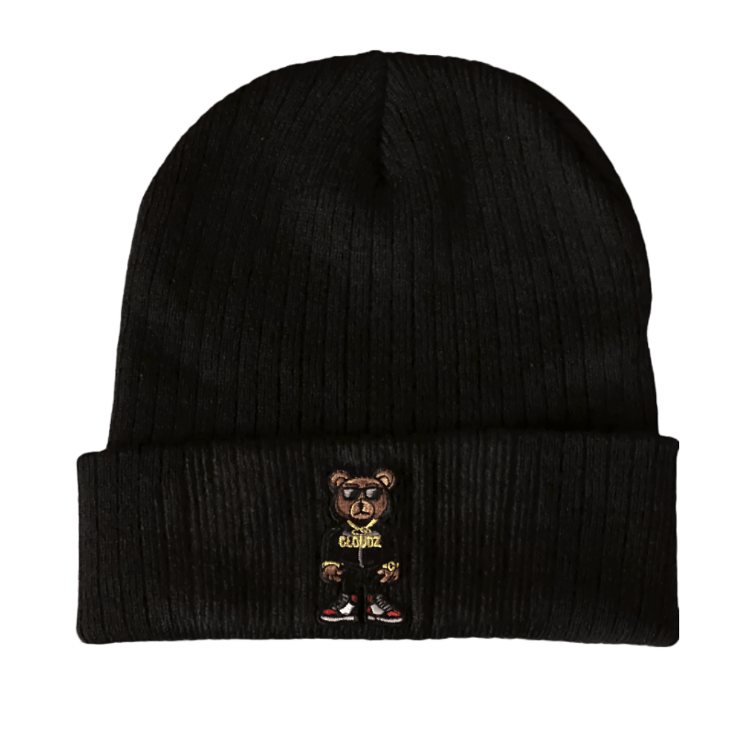Cloudz apparel beanie