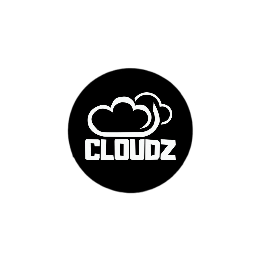 Cloudz accessories popsocket, black